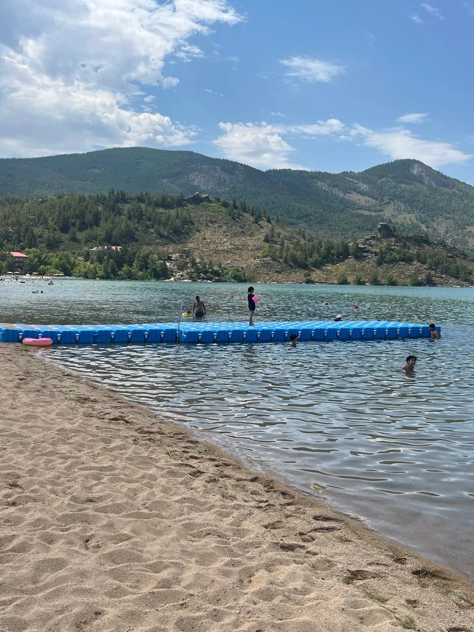 Пляж